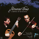 Alturas Duo CD