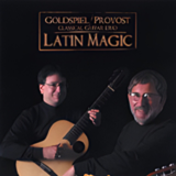Latin Magic CD