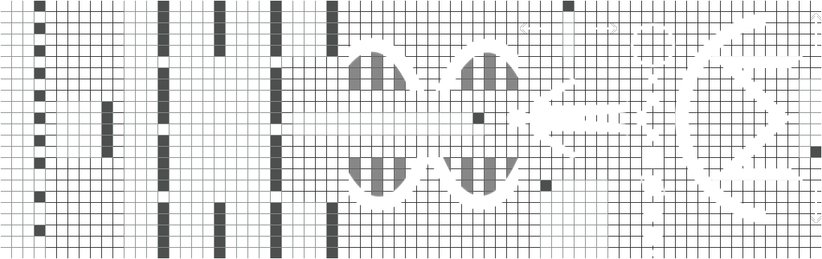 Arecibo Message (humanized decoding)